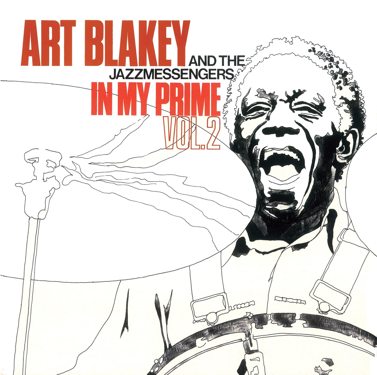 ART BLAKEY & THE JAZZ MESSENGERS IN MY PRIME VOL 2  From Japan CD 6tracks