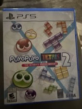Puyo Puyo Tetris 2 - Sony PlayStation 5