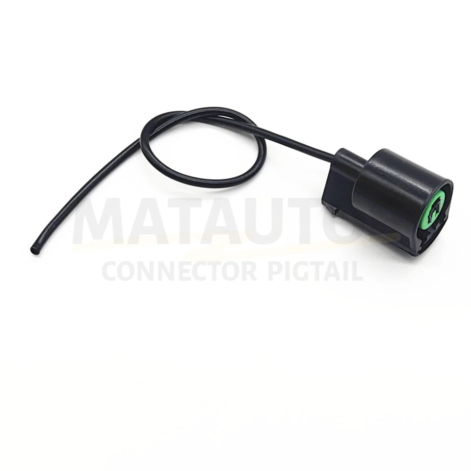 Reparación conector sensor presión aceite 1 cable para Hyundai Santa Fe 2000-2016 Foto 3 de 4