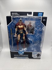 DC Multiverse Batman Last Knight On Earth WONDER WOMAN McFarlane Toys 7    NO BAF