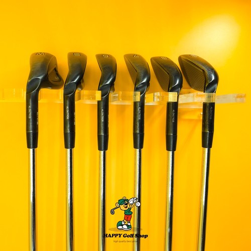 Left Handed PING G710 Iron Set 6pcs 5-PW | Stiff Flex Steel Modus Tour 120 | LH - Picture 4 of 11