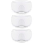  3 Pack Badewannen-Kopfstütze Badewannen-nackenkissen Spa -Kissen