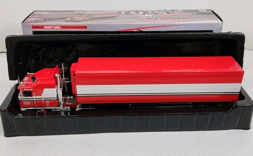 ICONIC 1979 Kenworth K100 Tractor And Trailer BJ McKay Trucking 1/43 DieCast NIB - Picture 3 of 17