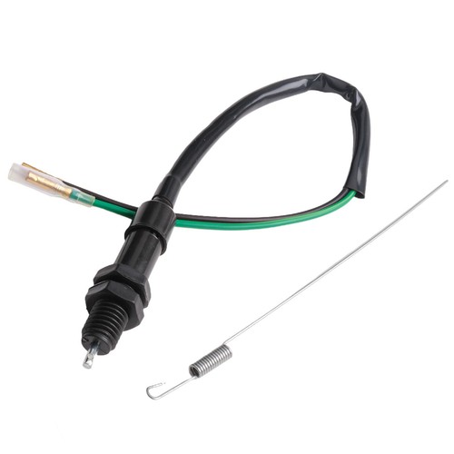 Affordable Replacement Rear Brake Light Switch for Most Brake Pedal Switches - Picture 6 of 12