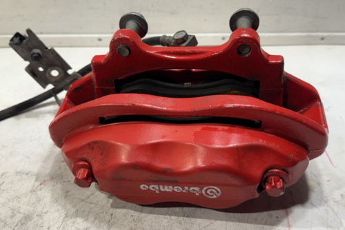 2008 - 2020 Dodge Challenger OEM Brembo Brake Caliper Set Front & Rear Complete - Picture 19 of 21