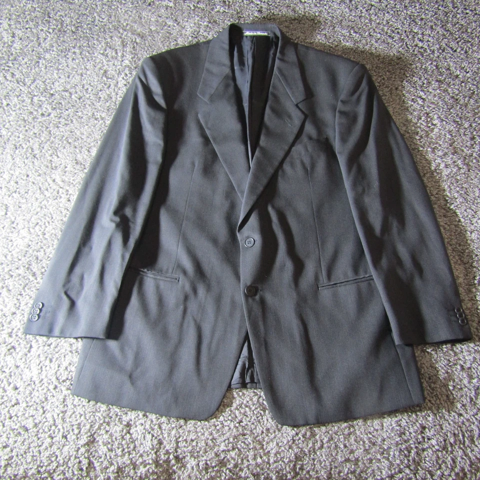Mani Suit Mens 42 2 Piece Giorgio Armani Blazer Sport Business - Image 2 of 4