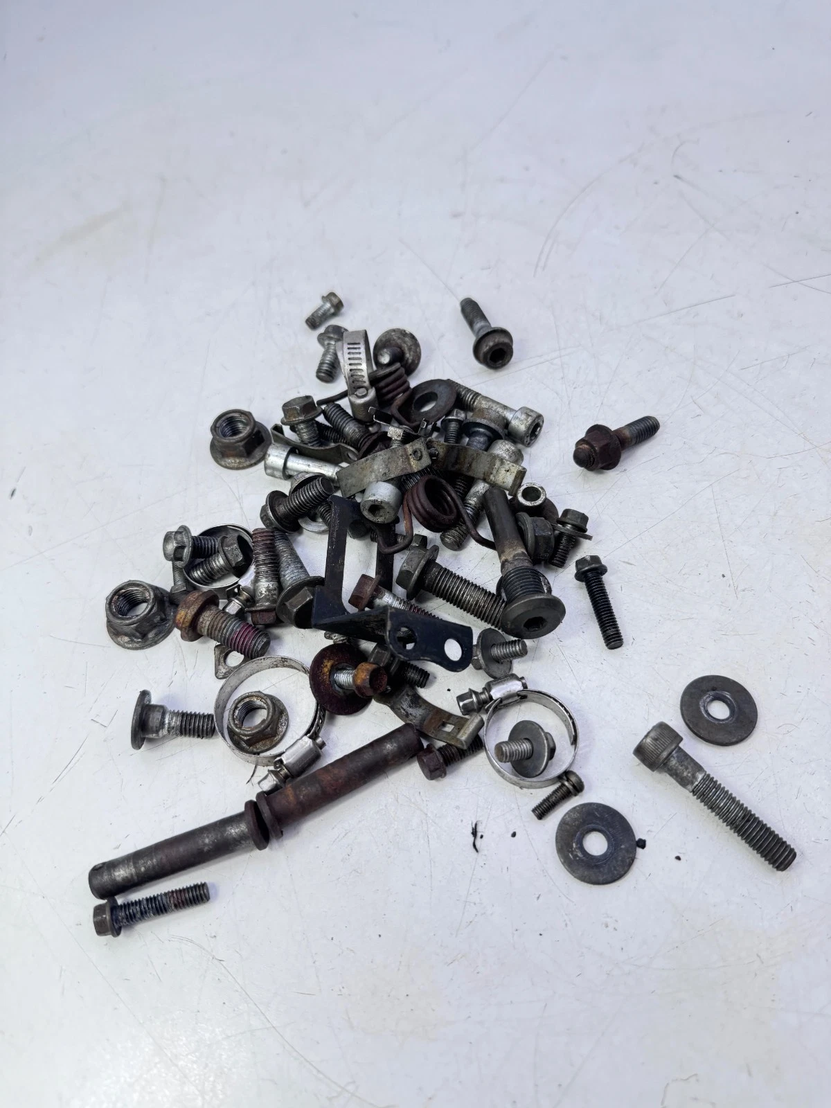 2011 Yamaha YZ250F Misc Nuts Bolts OEM #175