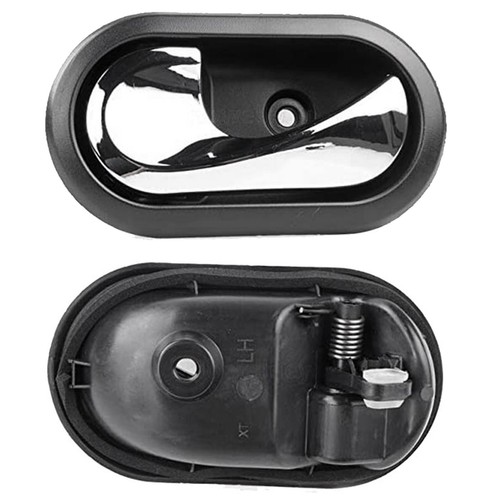 Poignée de porte intérieure avant ou arrière gauche pour Dacia Duster 8200606889 - Imagen 2 de 4