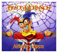 Bruce Dickinson - Accident Of Birth - New CD - V99z