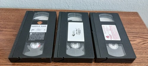14 Rock N Roll VHS Tapes - The Doors, Grateful Dead, Rolling Stones, The Who - Picture 11 of 17