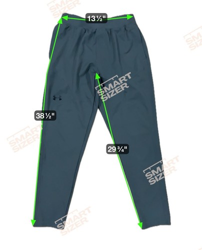 UNDER ARMOUR JOGGER PANTS WOMENS LARGE GRAY LIGHTWEIGHT - Picture 4 of 5