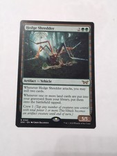 MTG Hedge Shredder 183 Rare Duskmourn
