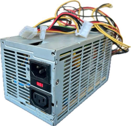 Alimentatore ATX 350W – Standard 2.03 / ATX12V 1.1 – Pentium 4 – AMD Athlon - Photo 2/2