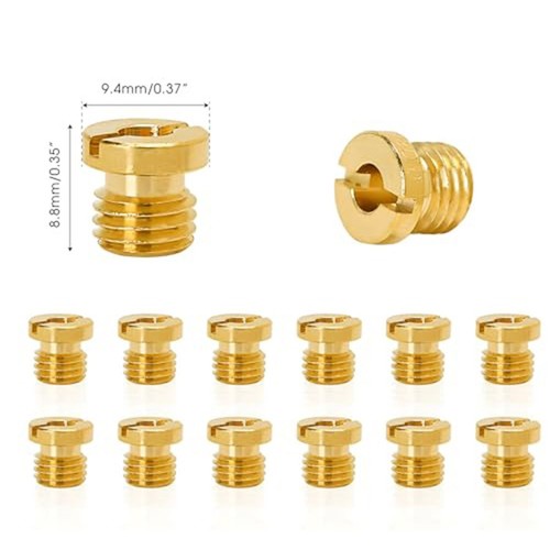 Repair Kit Copper Repair Kit Carburetor Repair Kit Burr-free Wide Compatibility - Picture 9 of 12