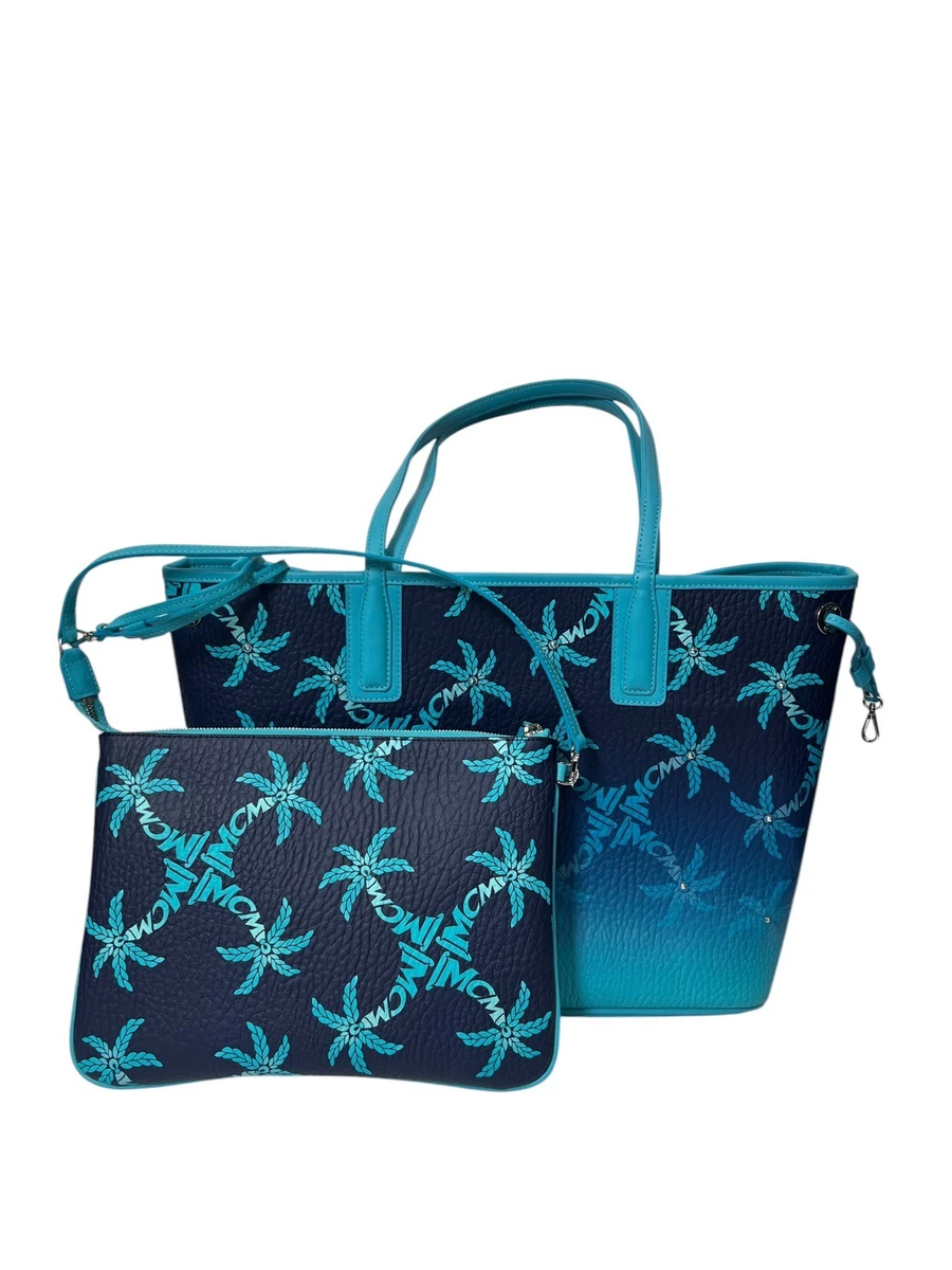 MCM Floral Bags & Handbags for Women for sale | eBay