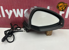 2018-2024 AUDI A5 S5 RS5 RIGHT SIDE DOOR REAR VIEW MIRROR CHROME OEM 40 kmiles