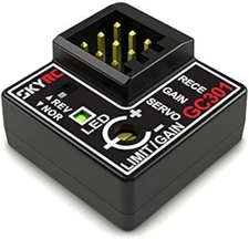 SkyRC GC301 Automatic Stability Control Gyro For Cars 