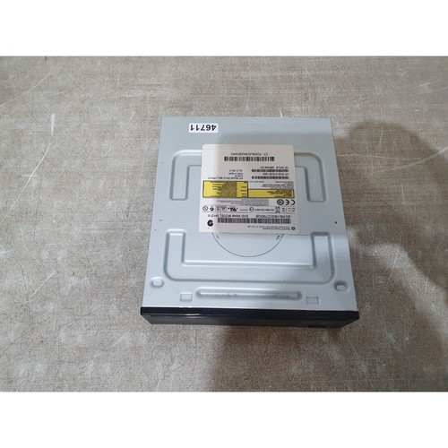 Toshiba Samsung SH-216 Internal Multi DVD Writer Optical Drive Black SATA for PC - Picture 2 of 11