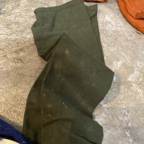Vintage 1970 Gi Joe Adventure Team Clothes Lot - Picture 8 of 24
