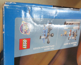 LEGO Discovery Kids Space Shuttle-Sts-31 7470 Retired New Sealed Box