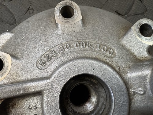 KTM 200 EXC SX MXC 2004 2003-2005 OEM motor culata tapa domo 52330006100 - Imagen 7 de 10