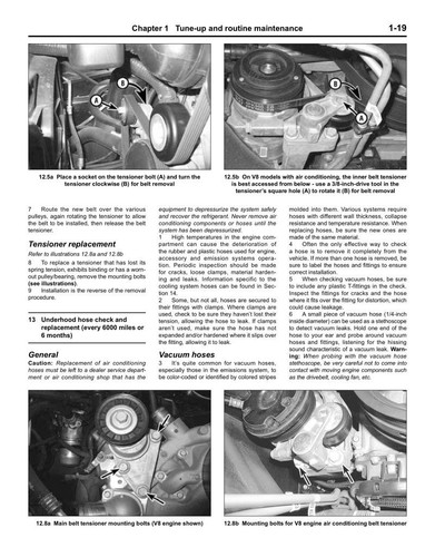 Manual de reparación Honda Pilot (03-08), Ridgeline (06-14) y Acura MDX (01-07) Haynes - Imagen 6 de 16