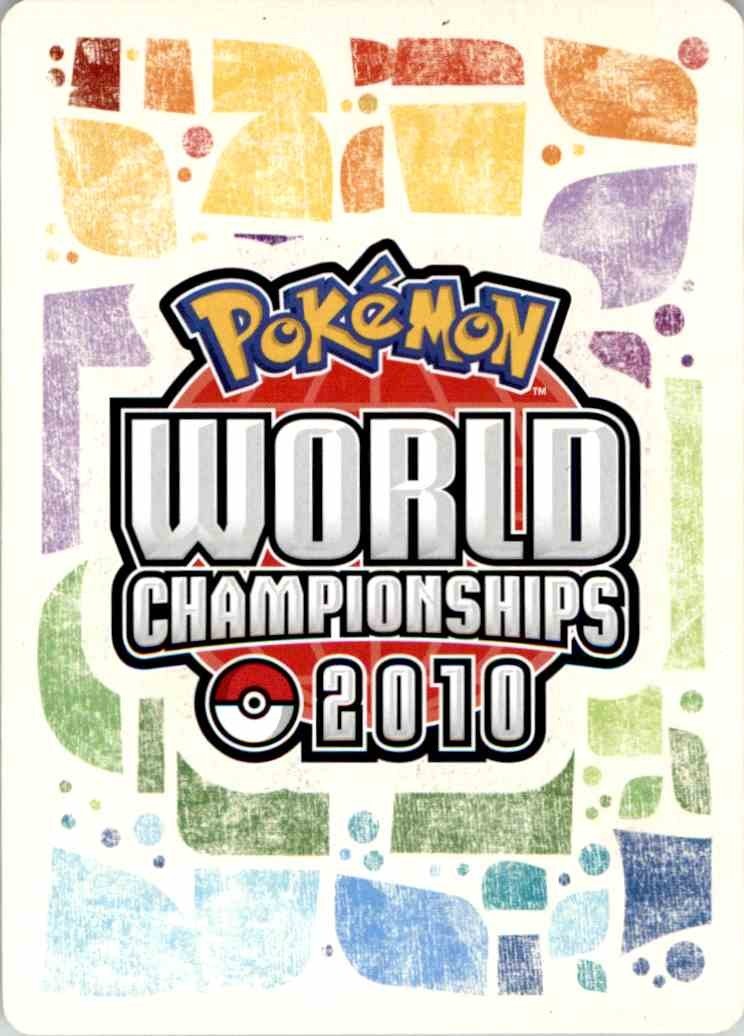 Choose Your Card - Yuka Furusawa 2010 World Championships