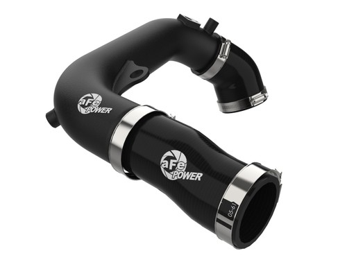 aFe 46-20778-B BladeRunner Hot Charge Pipe for 2024–2025 Jeep Wrangler JL 2.0L T - Picture 1 of 8