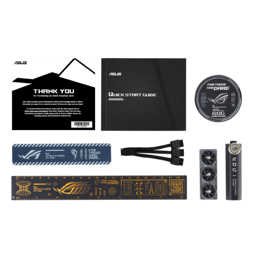 ASUS ROG Astral GeForce RTX 5080 16GB GDDR7 OC Edition In hand FAST SHIPPING - Afbeelding 2 van 5
