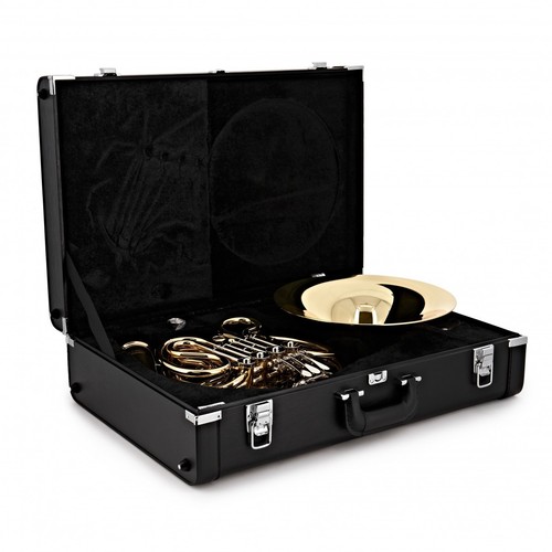 Yamaha corno fa / sib YHR567D 02 Laccato - Imagen 5 de 6