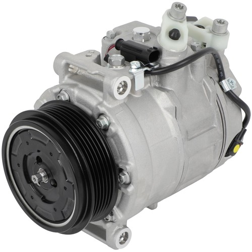 For Mercedes-Benz S550 CL550 2007-2013 CO 11240C A/C AC Compressor W/ Clutch - Picture 5 of 16