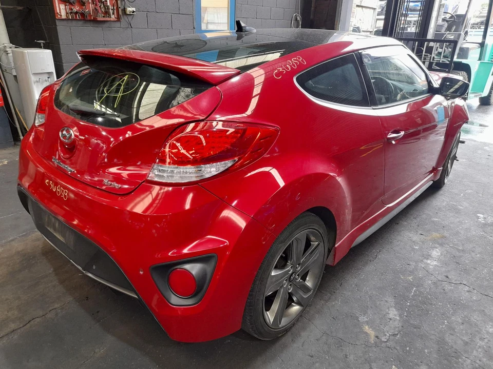 HYUNDAI VELOSTER ENGINE PETROL, 1.6, G4FJ, TURBO, FS, 06/12-02/18 - image 3 of 4