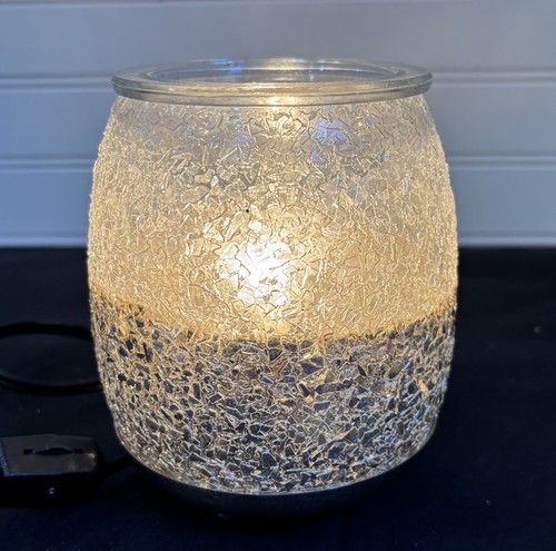 Scentsy Glisten Warmer New Open Box - Picture 4 of 6