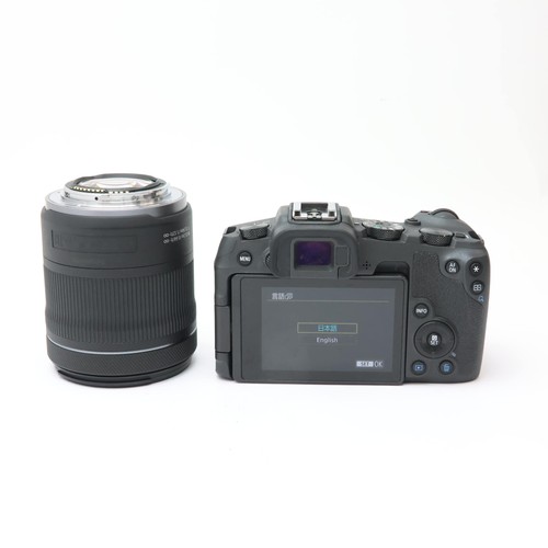 Canon EOS RP + RF 24-105 IS STM Lens Kit -Near Mint- #162 - Picture 2 of 12