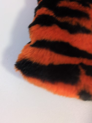 DAPHNE Tiger Driver Headcover - TOP ZUSTAND! - PGA - Golf - Bild 3 von 7