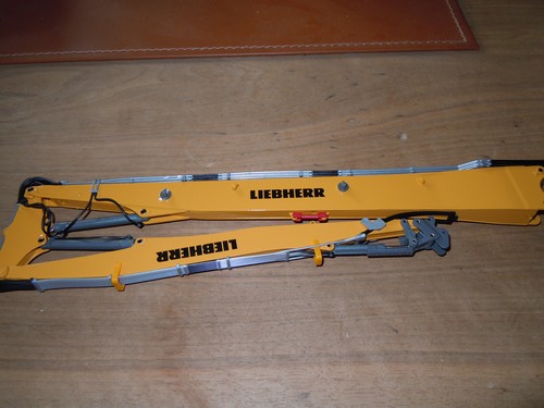 Conrad Liebherr R960 Abbruch 1:50 - Bild 3 von 7