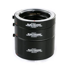 Electronic Macro AF Auto Focus Automatic Extension Tube (13mm & 20mm & 36mm) ...
