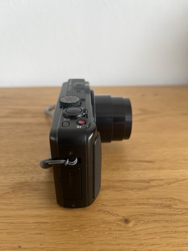 Panasonic Lumix DMC-TZ35 Digital Camera Black 2 Batteries And USB Charging Cable - Picture 11 of 17