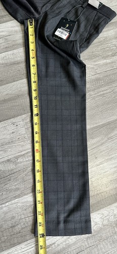 Indian Terrain Boys Dress Pant Size Small 33CM 8-9 Years Old Play The Game - Picture 16 of 22