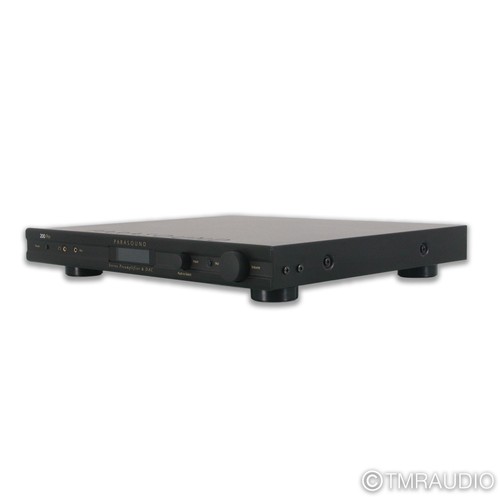 Preamplificador preestéreo Parasound 200 / DAC; MM & MC Phono - Imagen 3 de 8