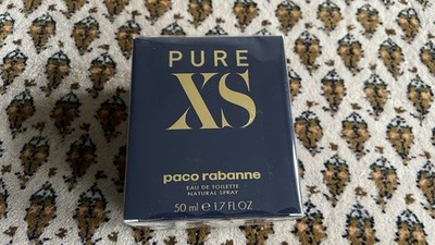 Paco Rabanne Pure XS Eau de Toilette EdT Men 50ml Neu