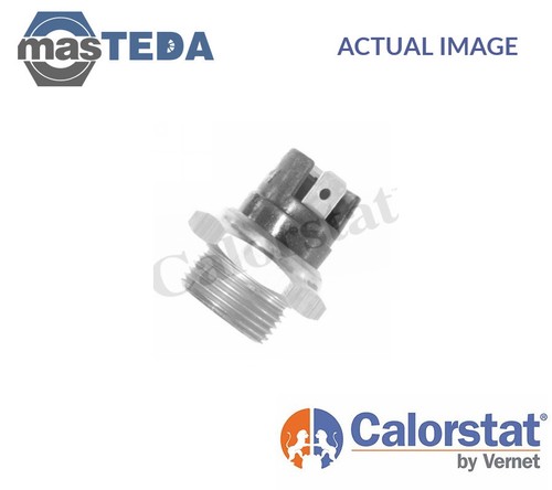 TS6995 RADIATOR FAN TEMPERATURE SWITCH CALORSTAT BY VERNET FOR SKODA FAVORIT - Picture 1 of 5