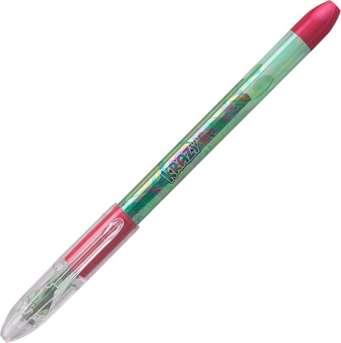 Juego de bolígrafos de gel iridiscente deslumbrante - Perfecto para arte y escritura, 4 colores surtidos - Imagen 7 de 9