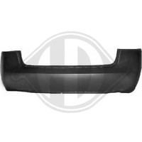 Diederichs StoßStange Hinten 1017158 FüR Audi