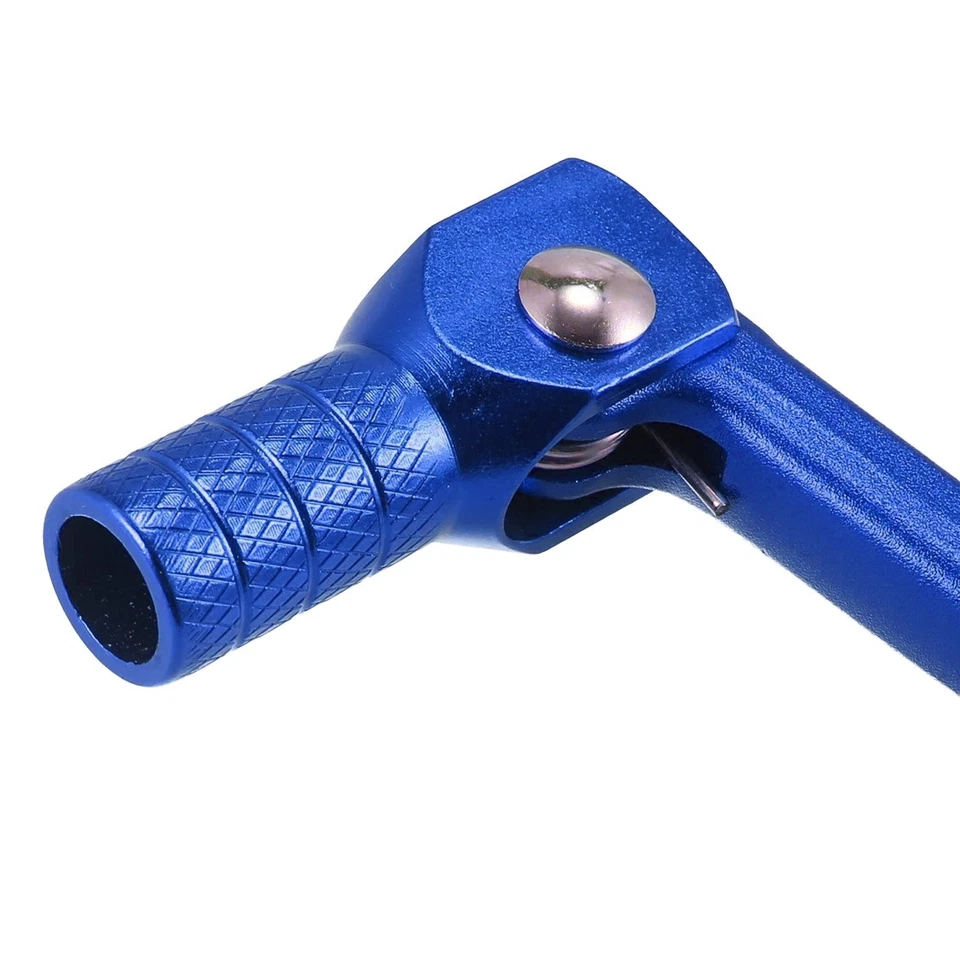 Pedal de palanca de cambios apto para Honda XR80R XR100R CR250R CM400 CRF250L Foto 3 de 4