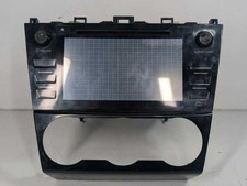Autoradio Subaru FORESTER