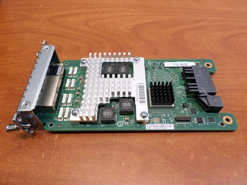 CISCO NIM-4FXSP 4-Port Network Interface Expansion Module for 4000 Series Router - Picture 6 of 9