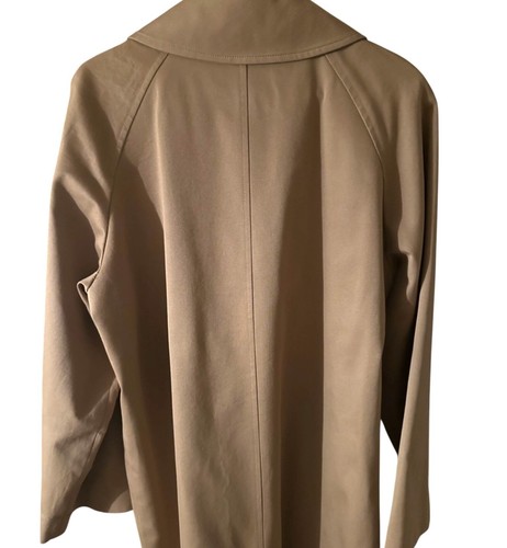 Sezane CLYDE TRENCHCOAT CAMEL BRAUN GR38 US6 - Bild 3 von 6