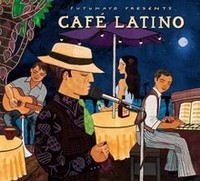 Cafe Latino Von Putumayo Presents, Various | Cd | Zustand Neu