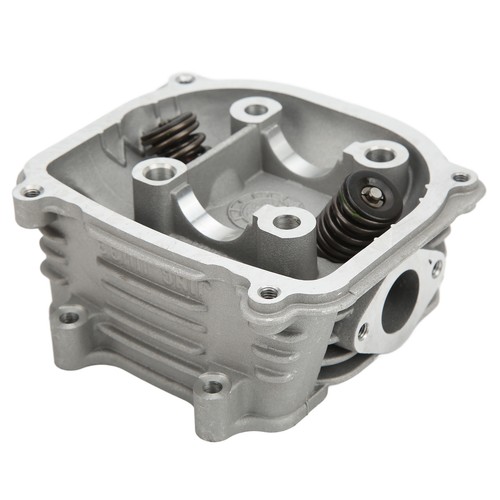 ⁺Scooter ATV Cylinder Head Assembly Steel Alloy Motorcycle Accessories For GY6 - Picture 23 of 23